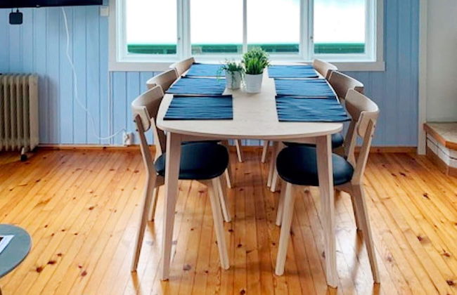 6 Person Holiday Home in Lindas - Foto 31