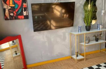 jim villa1 family apartment fast wi-fi free parking - Foto 9