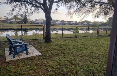 279 square meter luxury waterfront home, private pool 15 minutes from Disney! - Foto 19