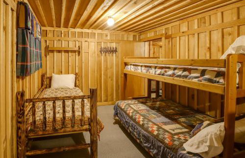 Quaint DeBorgia Retreat Black Diamond Guest Ranch - Foto 13