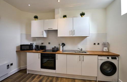 Pluxa Jazzy Spacious Apartment - Foto 16