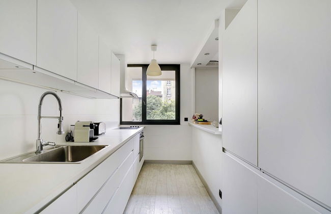 Charming Apartment - 3br/6p - Les Lilas - Foto 10