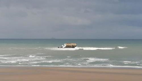 Le brise lame beau gîte à 2 pas de la plage - Foto 3