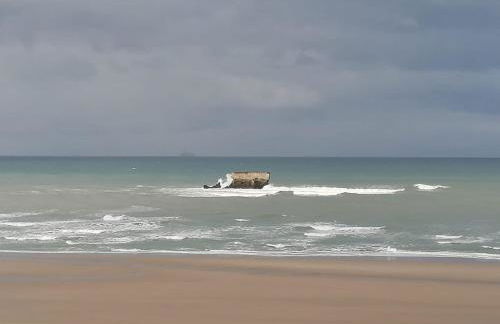 Le brise lame beau gîte à 2 pas de la plage - Foto 3