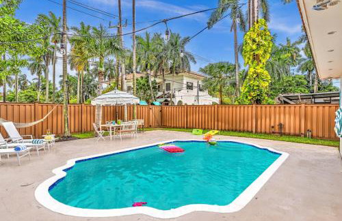 Tropical Oasis With heated pool 10 mins airport & 5 mins Beach - Foto 46