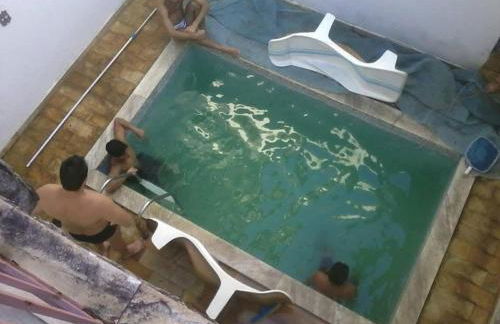 Casa ampla com piscina e confortável - Foto 15