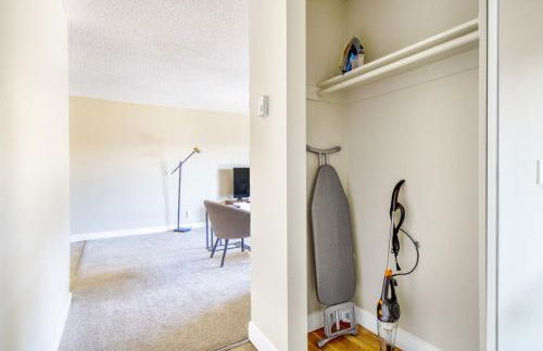 Foster City 2BR w Gym Pool WD nr highways SFO-567 - Foto 19