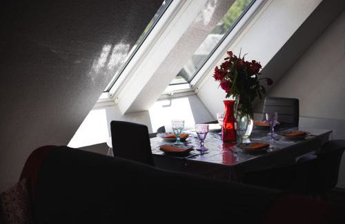 le 2 bers duplex cosy séjour à la montagne - Foto 3