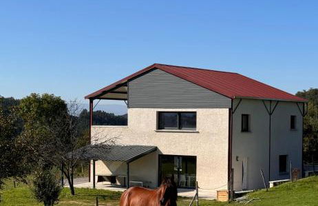 Gites de Landuzière, 8 couchages - Foto 1