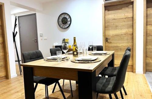 L'Etoile du Vignoble Meublé de Tourisme 4 étoiles au cœur d'un ranch alsacien sur la route des Vins - Climatisé - Foto 8