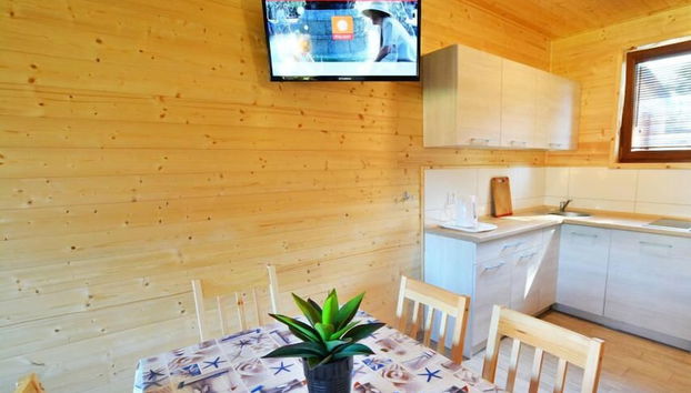 Restauration dans la chambre