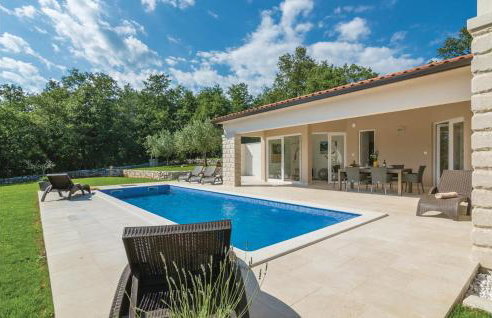 Stunning Apartment In Labin With Sauna - Foto 11