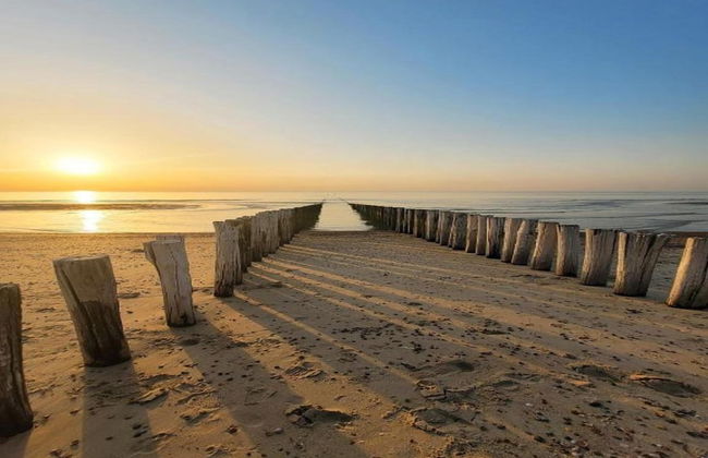 Chalet at Roompot Beach Resort Near the Coast - Foto 28