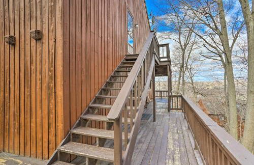 Mountain Creek Condo with Grill Walk to Lifts! - Foto 21