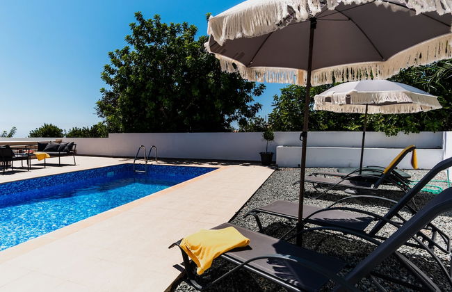 Sanders White Mountains - Inviting Villa With Pool - Foto 13