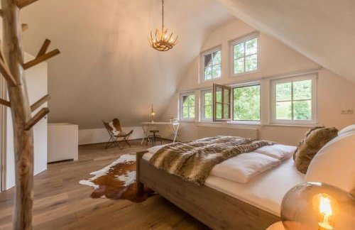 Ferienhaus Chalet an der Brettach - Foto 24