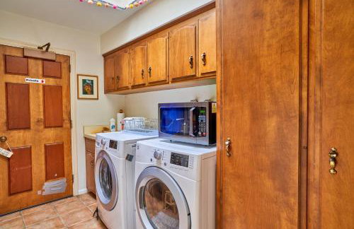 Ojai Vacation Home with Views on the East End - Foto 30