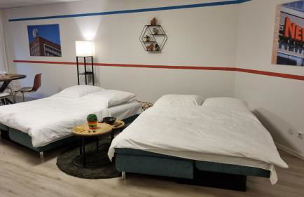 Workaholic 24h-Check-in, 6 Pers, Klima, 3 TVs - Foto 19