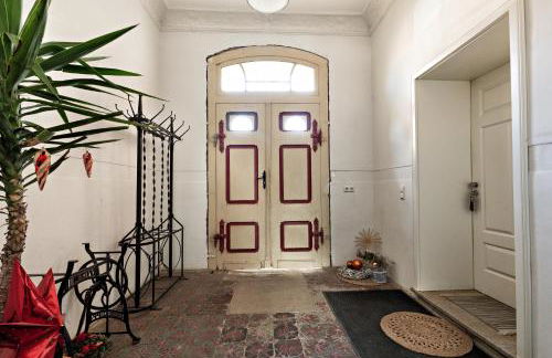 FeWo Droyßig Villa Edelgard - Foto 30