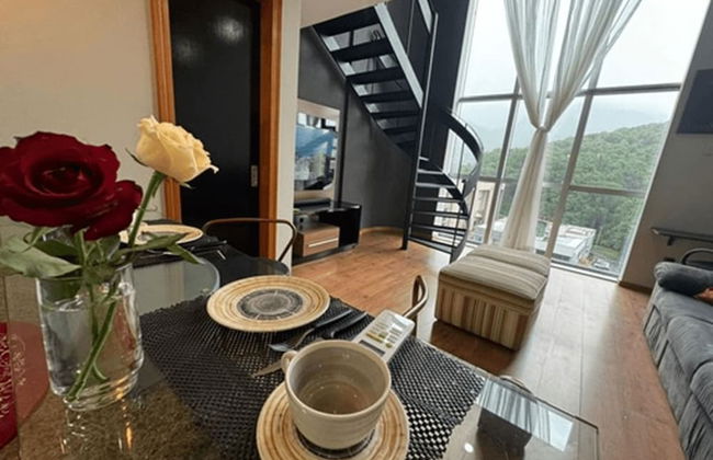 Saint Sebastian Flat 601Duplex no Centro - Foto 21