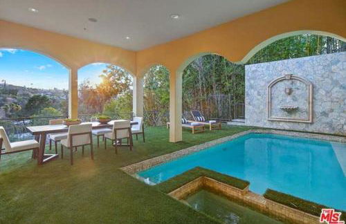 Mansion in the hills near Universal Studios! - Foto 46