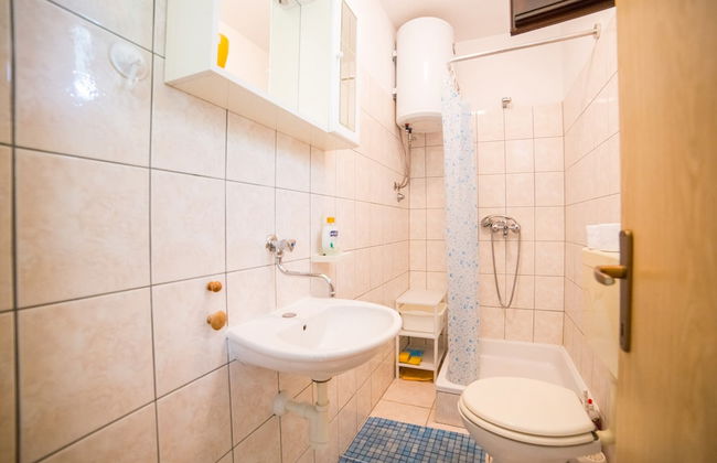 Studio Next to the Beach w Terrace and Parking - Foto 11