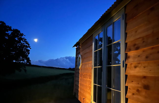 Cosy Devon Retreat Woodland Views - Foto 22