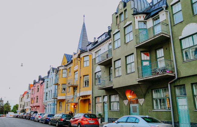 Helsinki Architecture Tour - Photo 2