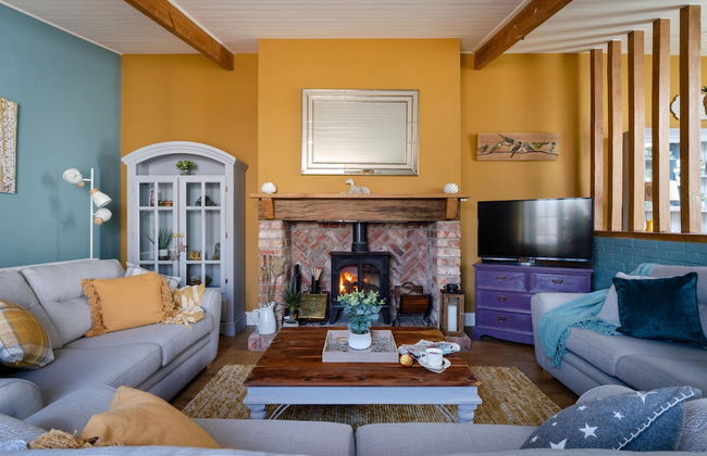 The Cottage in Holcombe - Foto 70