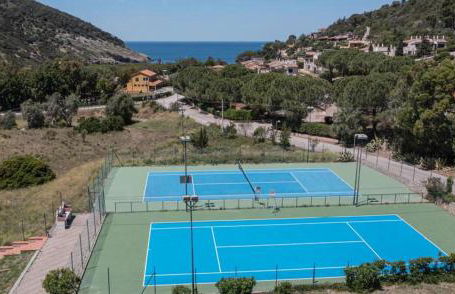 Elba Island Resort Pool & Tennis - Foto 8