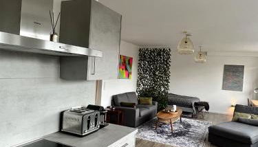 Stillvolles Apartment mitten in little Tokyo - Foto 3