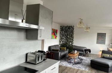 Stillvolles Apartment mitten in little Tokyo - Foto 3