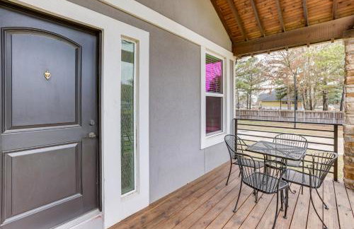 Pets Welcome Home with Deck and Patio in Hockley! - Foto 29