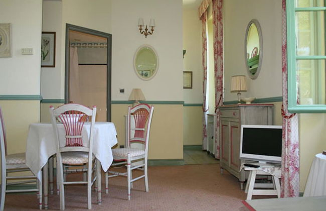 A Beautiful 2 Persons Studio in a Chateau With Swimming Pool - Foto 27