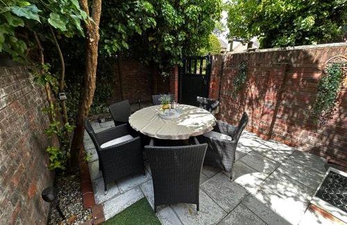 Notting Hill Townhouse 3BR all with ensuite bathrooms & garden and roof terrace - Foto 39