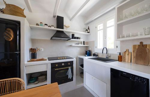 Argana Naxos private villa with pool and garden - Foto 8