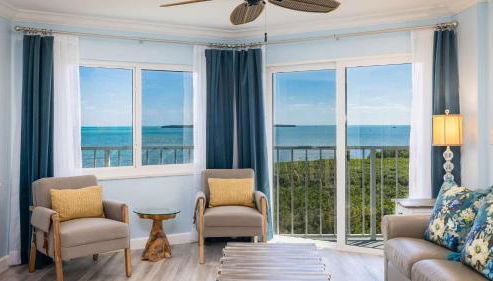 Ocean View Treehouse Double King Suite 3403 - Foto 3