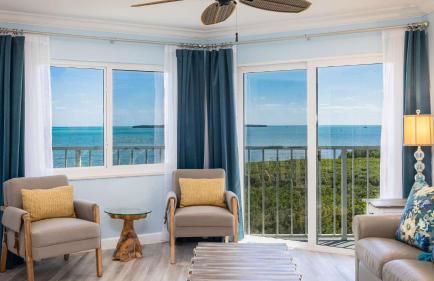 Ocean View Treehouse Double King Suite 3403 - Foto 3