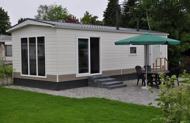 Chalet in Parc de Kievit With Private Garden - Foto 28