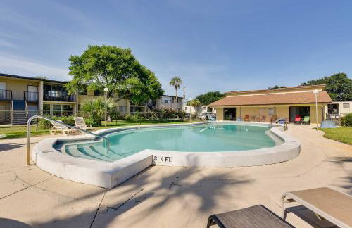 Sunny Florida Condo 4 Mi to Gulf Islands Seashore - Foto 25