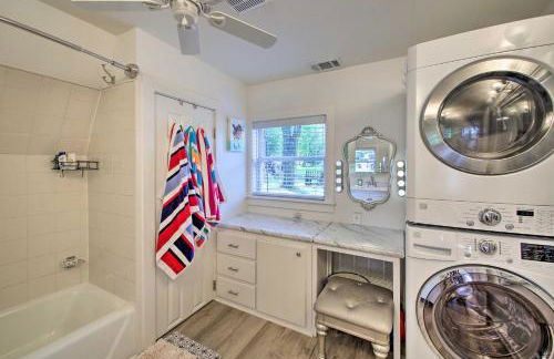 Deck, Boat Slip and Views Lake Hamilton Cabin! - Foto 15