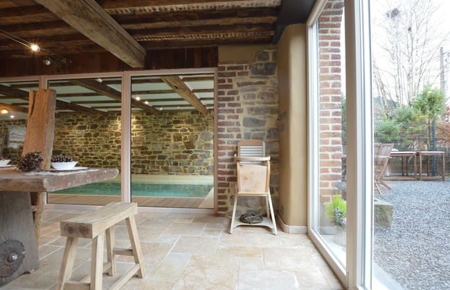 Country Home in Theux With Pool & Sauna - Photo 1