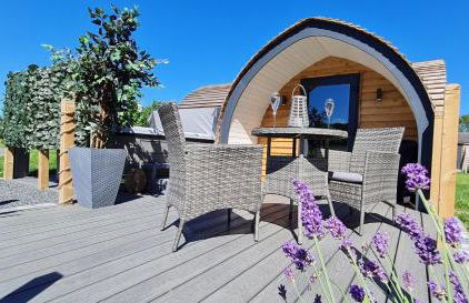 EASTRIDGE GLAMPING - Foto 16