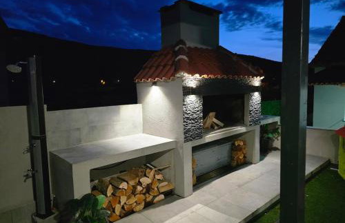 Grey House with heated pool Kričke Drniš - Foto 12