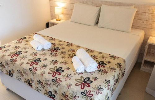 Apartamento vista mar, Luar do Morro, Amerigo 215 MORRO DE SAO PAULO - Foto 62