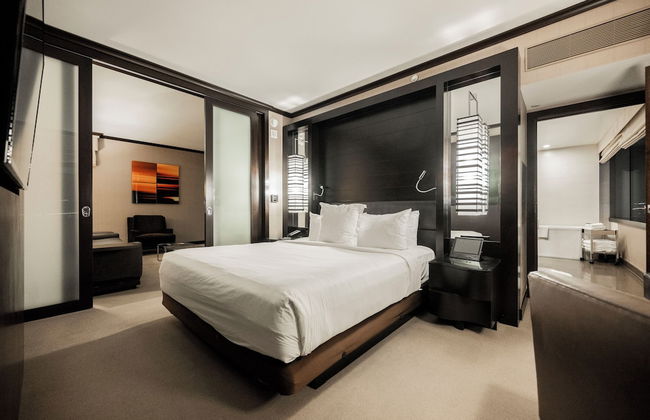 StripViewSuites at Vdara - Foto 30