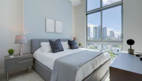 3900-502GJ DESIGN DISTRICT, CONDO 2 BEDROOMS & 2 BATHROOMS - Foto 4