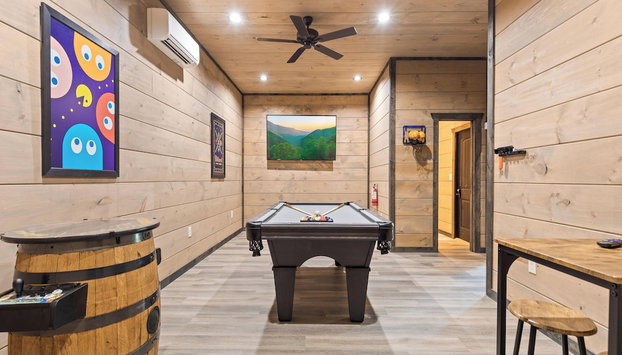 Bear Plunge by Smoky Cove Resort - Foto 3, Servicios del alojamiento