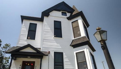 Modern Queen Studio At The Victorian - Unit B - Foto 2