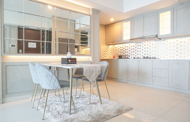 Warm And Elegant 2Br At The Kensington Royal Suites Apartment - Photo 9